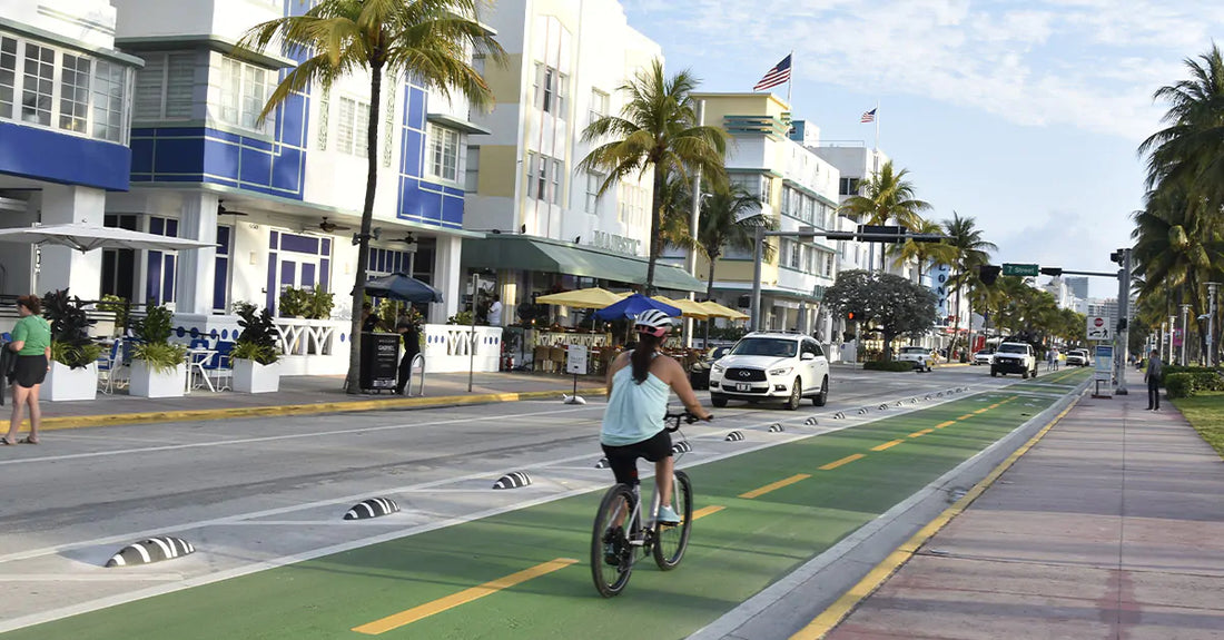 Cómo estamos impulsando la iniciativa Visión Zero en las ciudades estadounidenses: innovación y sostenibilidad para una movilidad segura