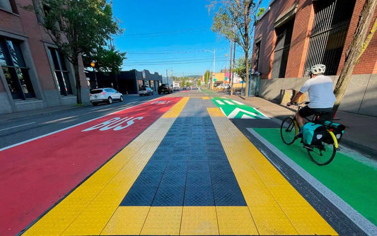 Zicla y Urban Cycling Institute (UCI): uniendo fuerzas para diseñar ciudades inclusivas