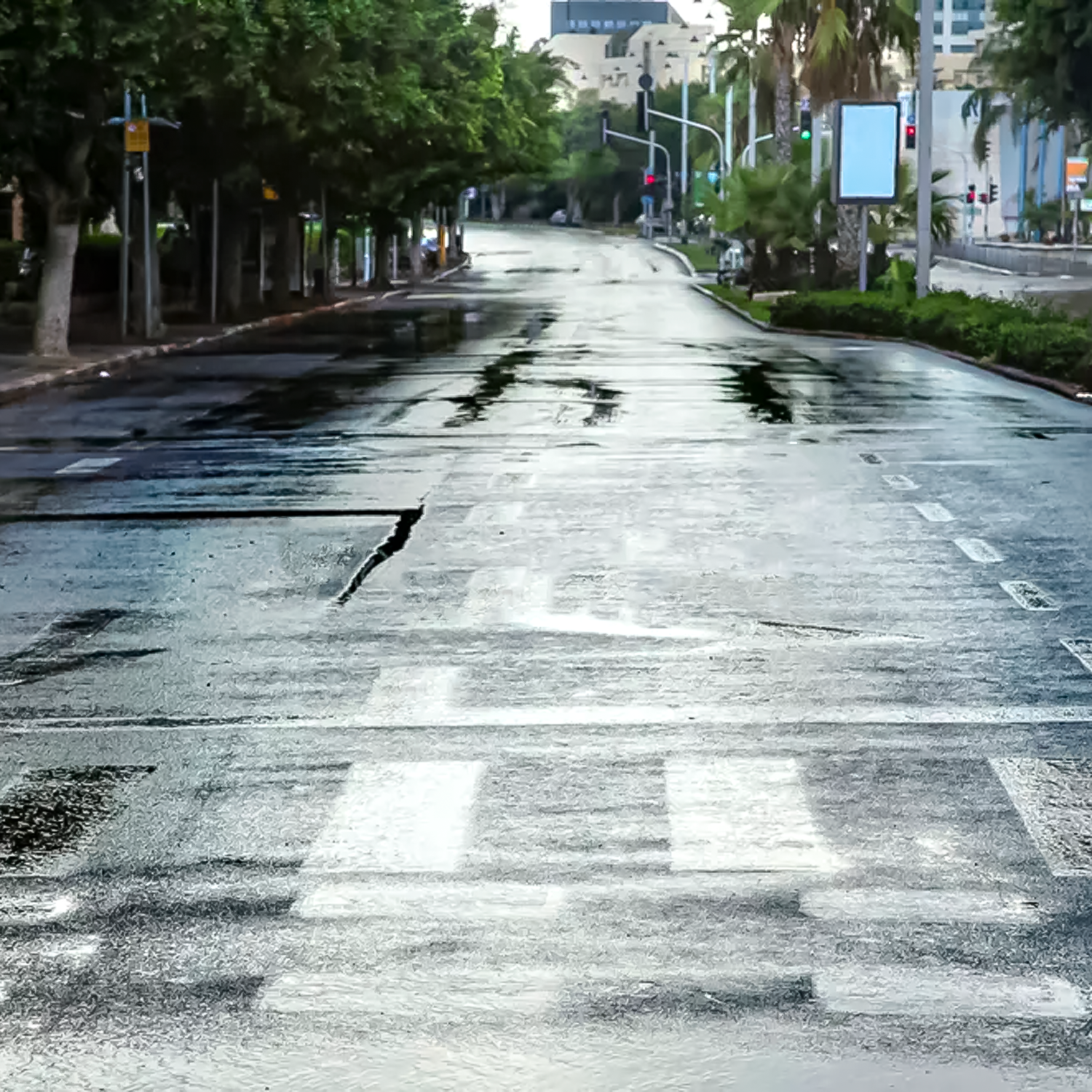 Barredora Industrial