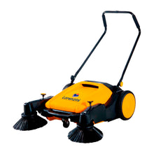 Barredora Doble Cepillo Grande 3600