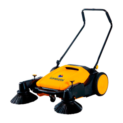 Barredora Doble Cepillo Grande 3600