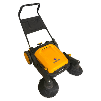 Barredora Doble Cepillo Grande 3600