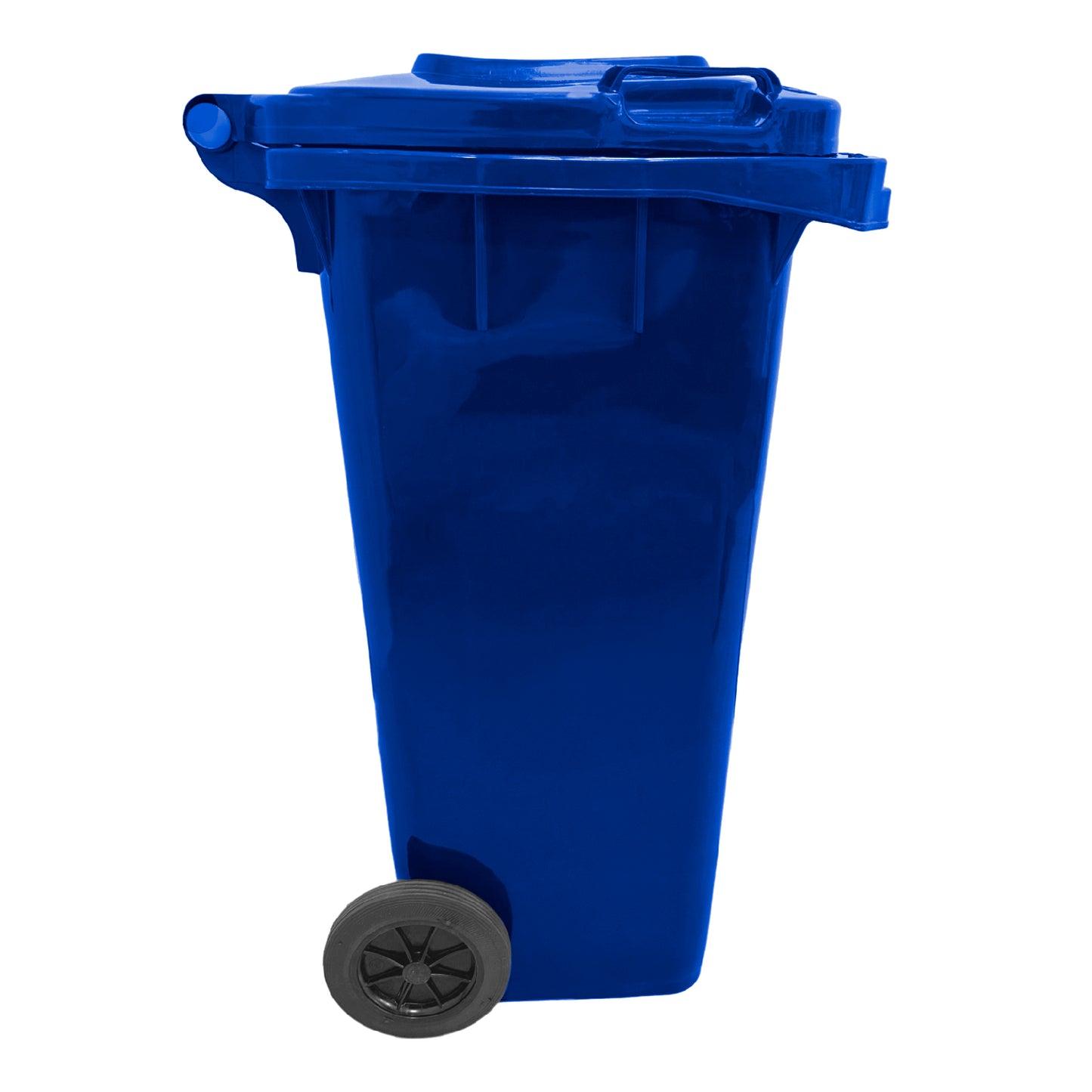 Basurero 120 Lt Azul