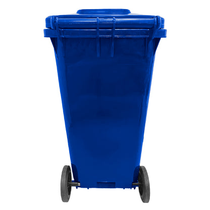 Basurero 120 Lt Azul