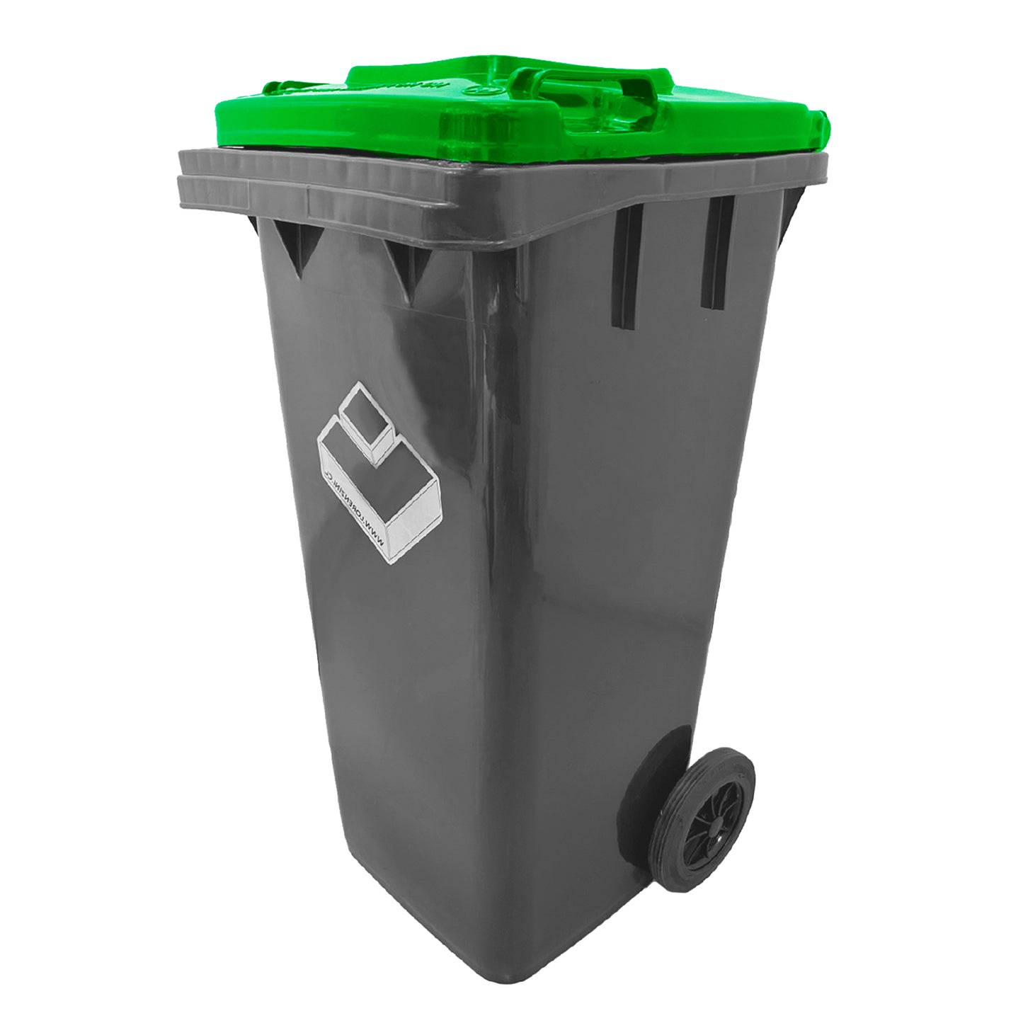 Basurero 120Lt Segunda Selección