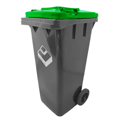 Basurero 120Lt Segunda Selección