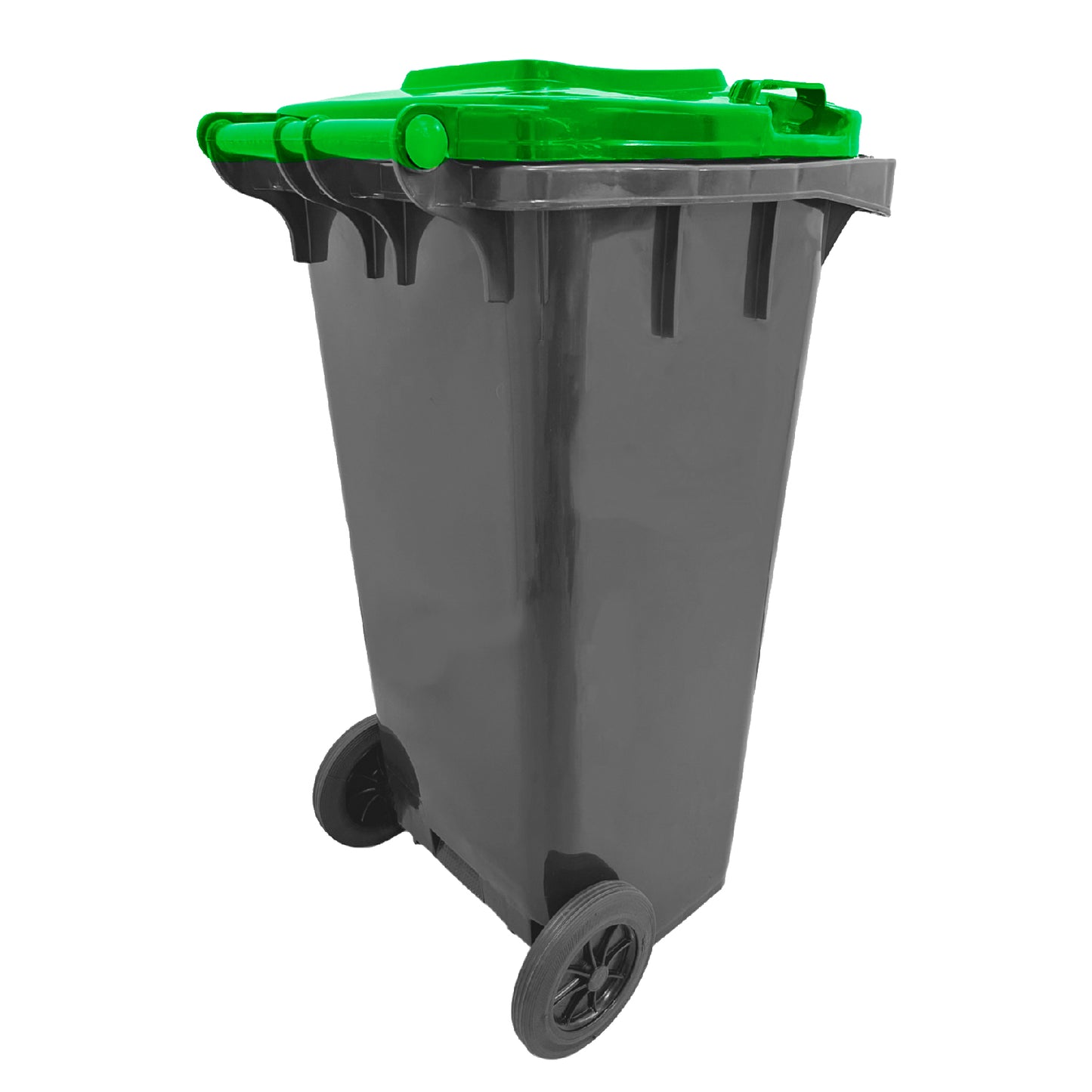 Basurero 120Lt Segunda Selección