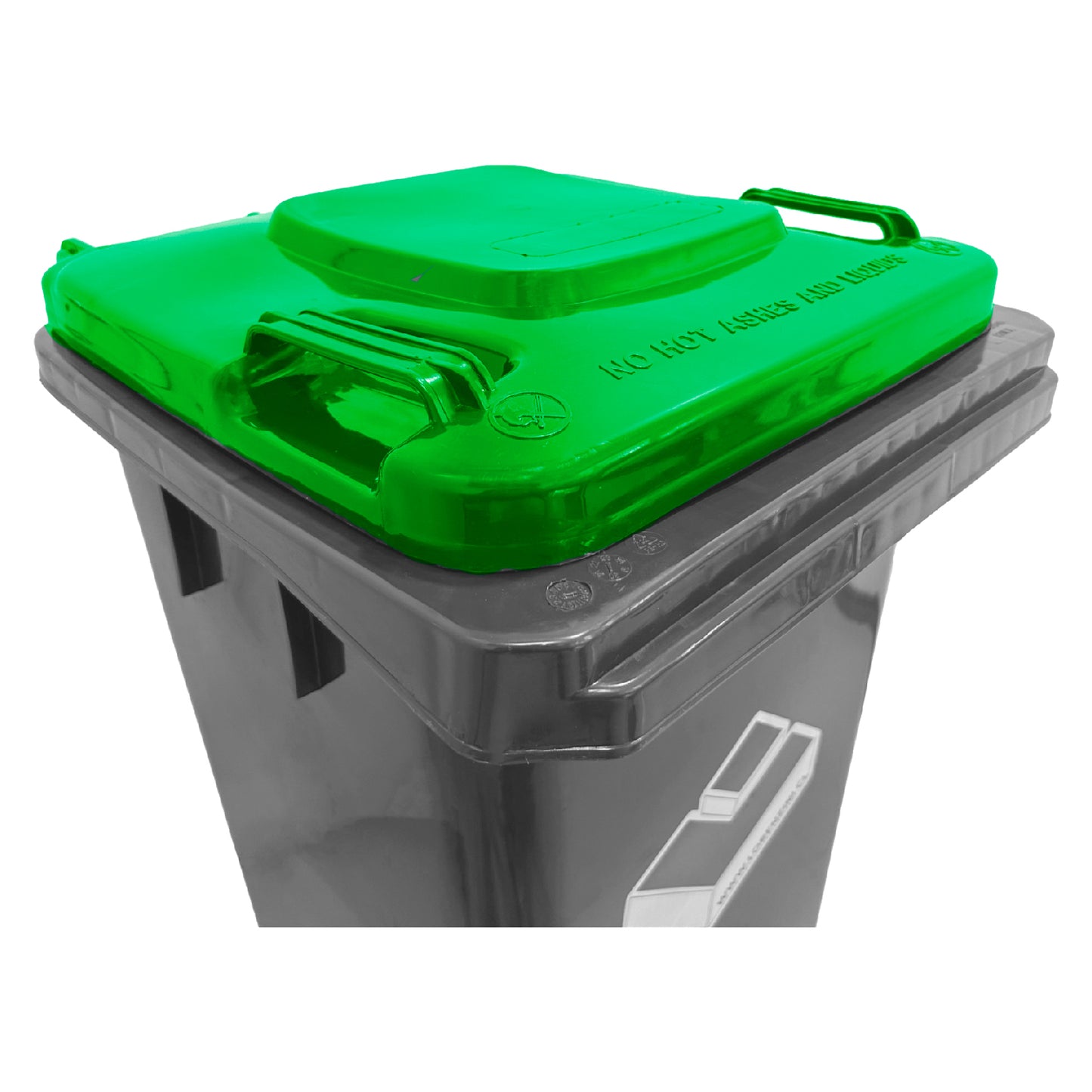 Basurero 120Lt Segunda Selección