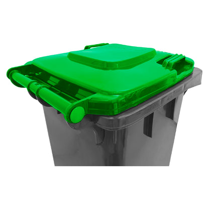 Basurero 120Lt Segunda Selección