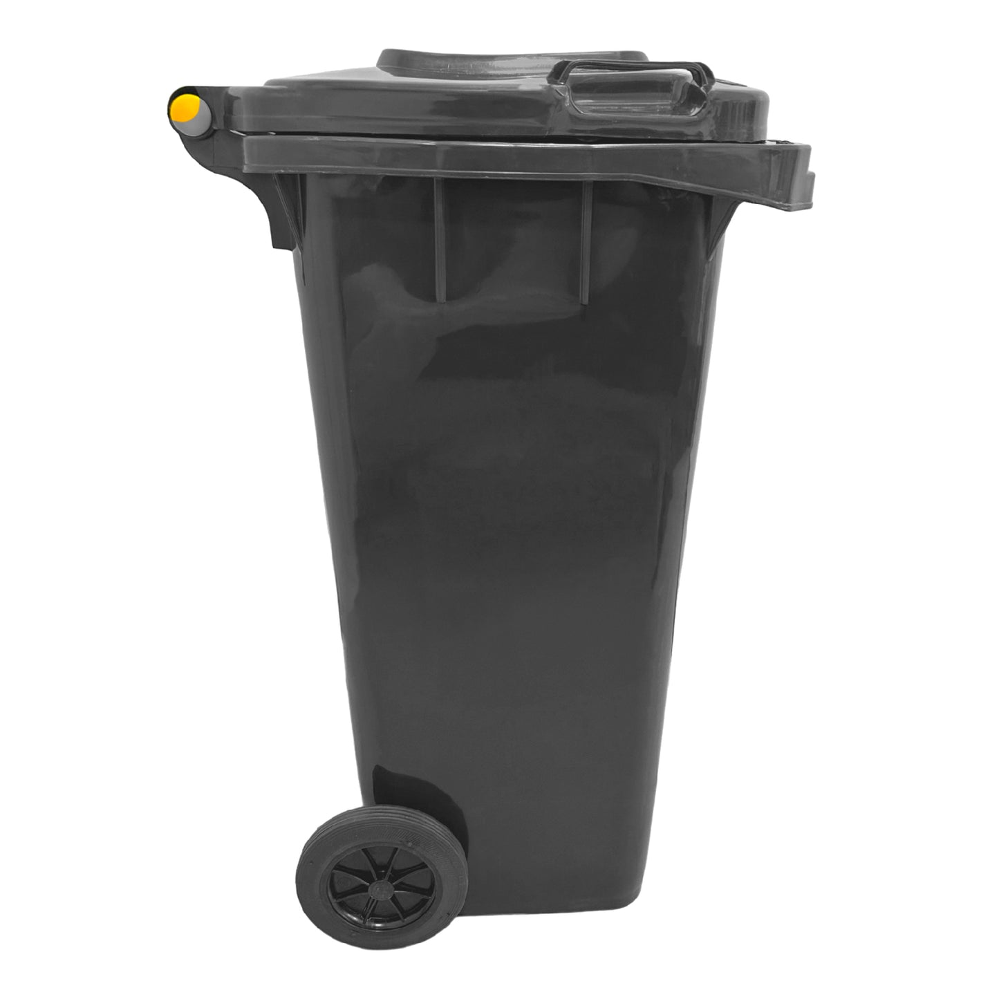 Basurero 120 Lt Gris