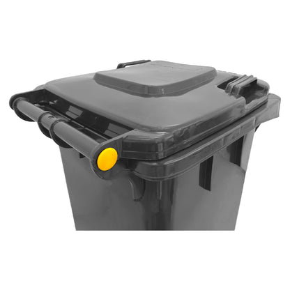 Basurero 120 Lt Gris