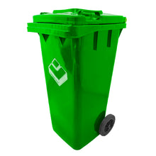 Basurero 120 Lt Verde