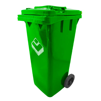 Basurero 120 Lt Verde
