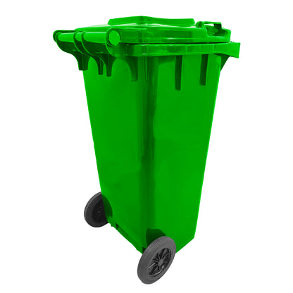 Basurero 120 Lt Verde