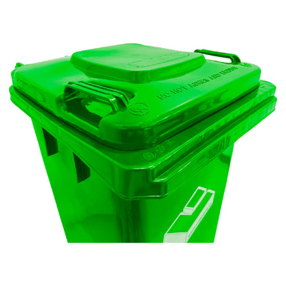 Basurero 120 Lt Verde