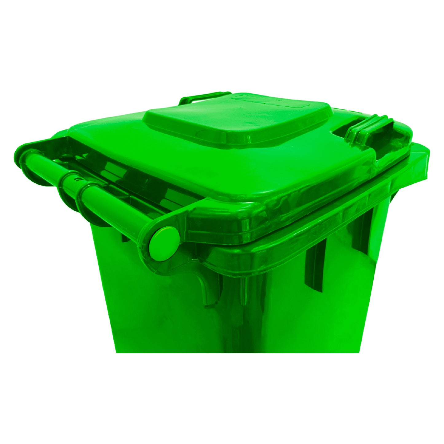 Basurero 120 Lt Verde