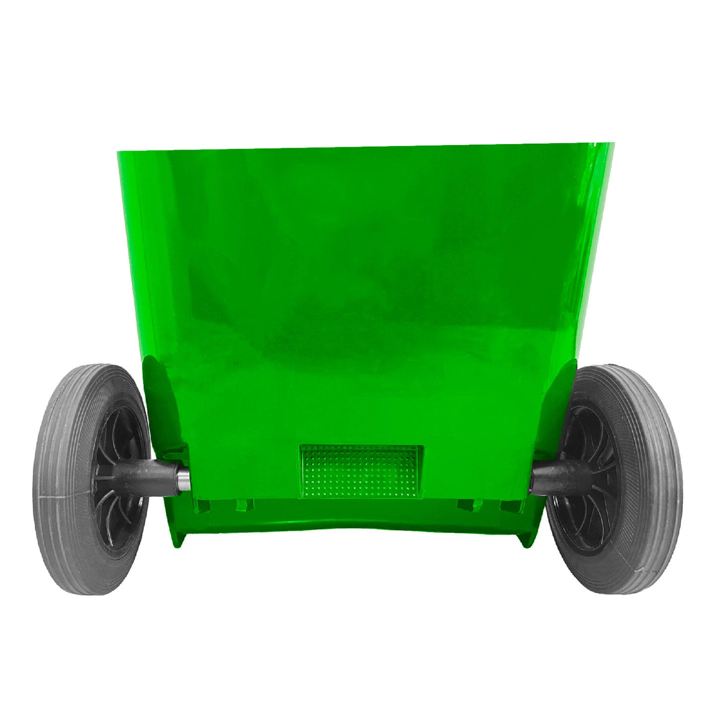 Basurero 120 Lt Verde