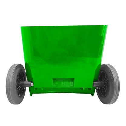 Basurero 120 Lt Verde