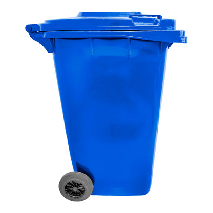 Basurero 240 Lt Azul