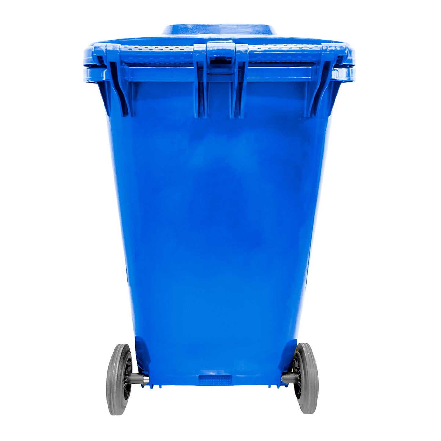 Basurero 240 Lt Azul