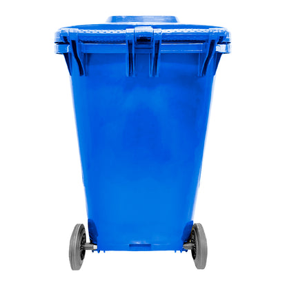 Basurero 240 Lt Azul