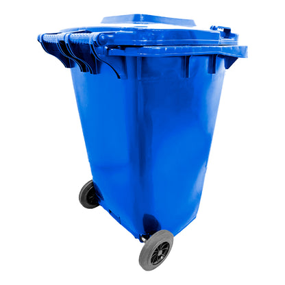 Basurero 240 Lt Azul