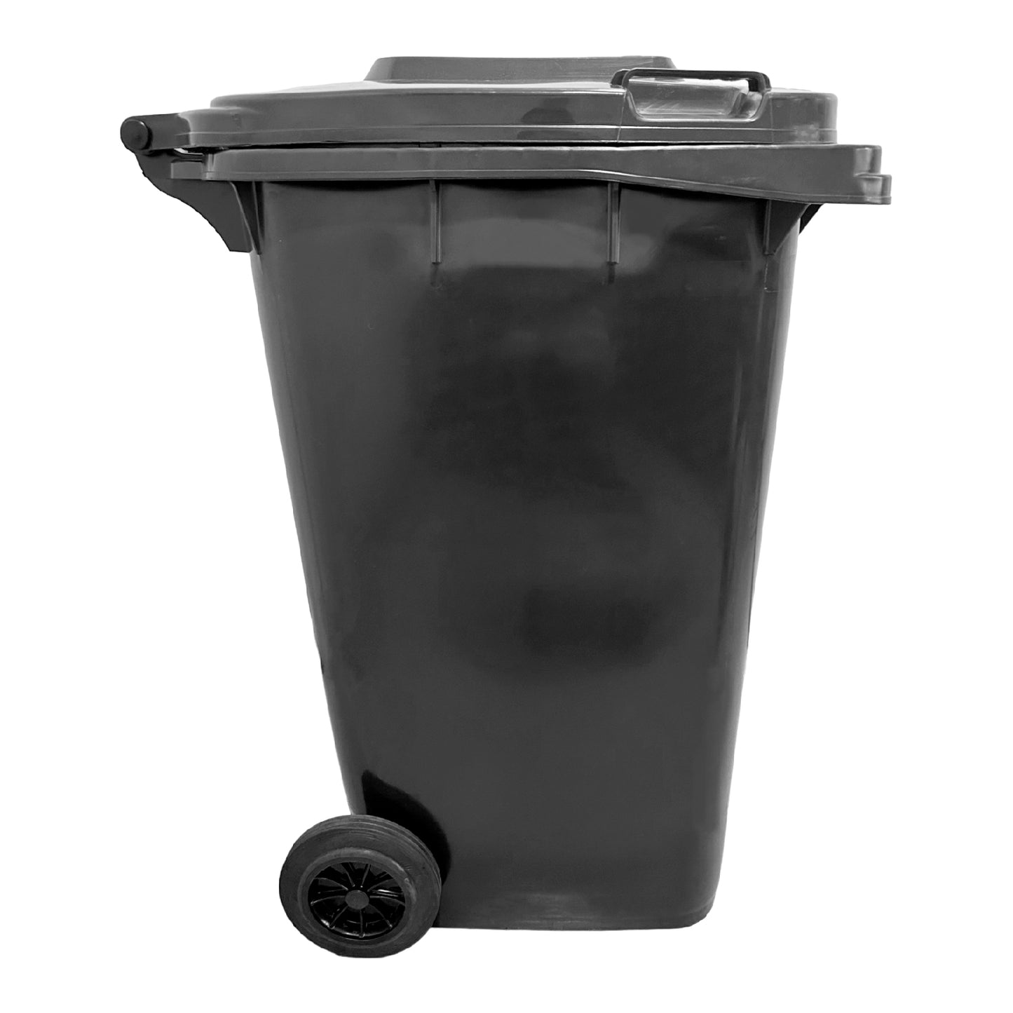 Basurero 240 Lt Gris