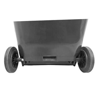 Basurero 240 Lt Gris