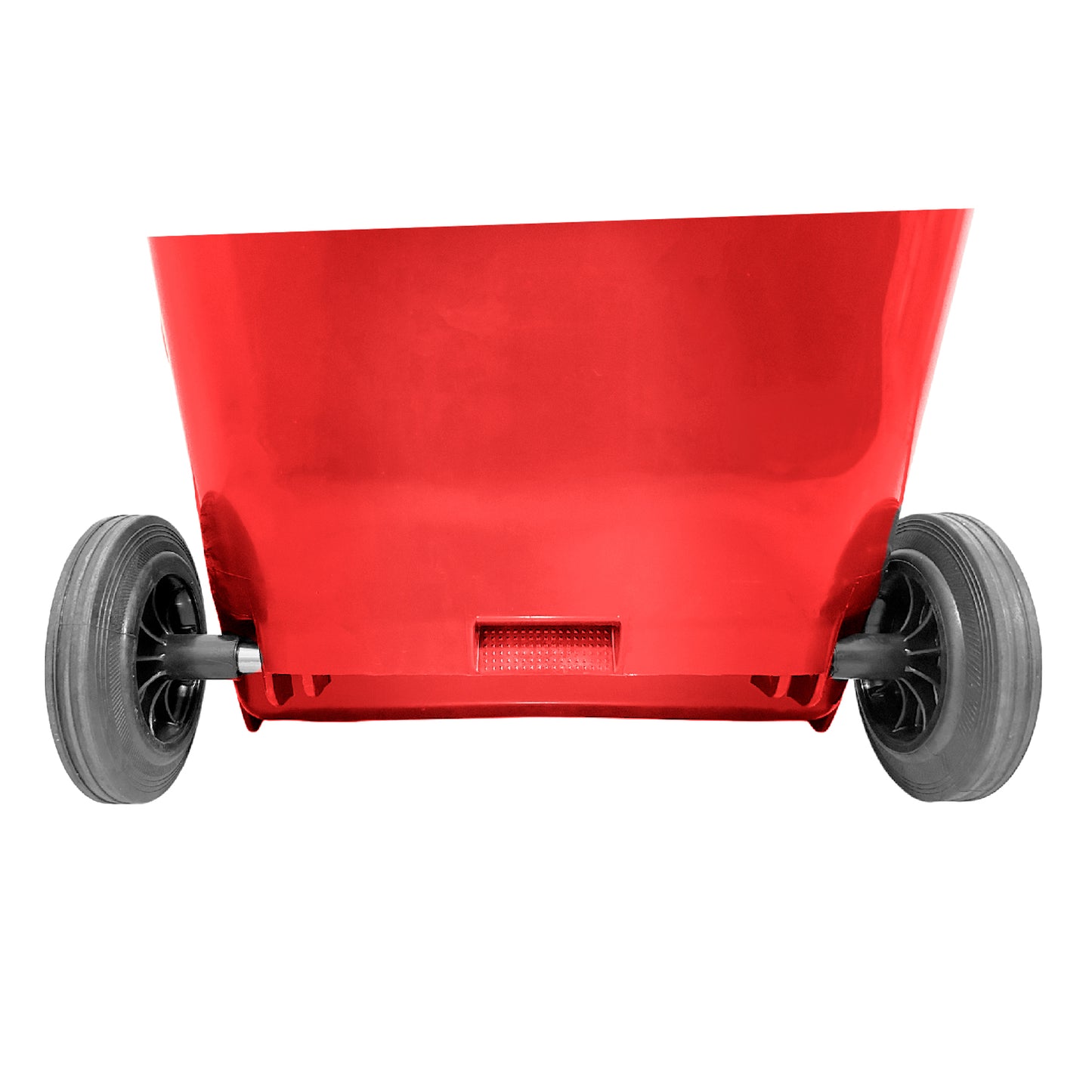 Basurero 240 Lt Rojo