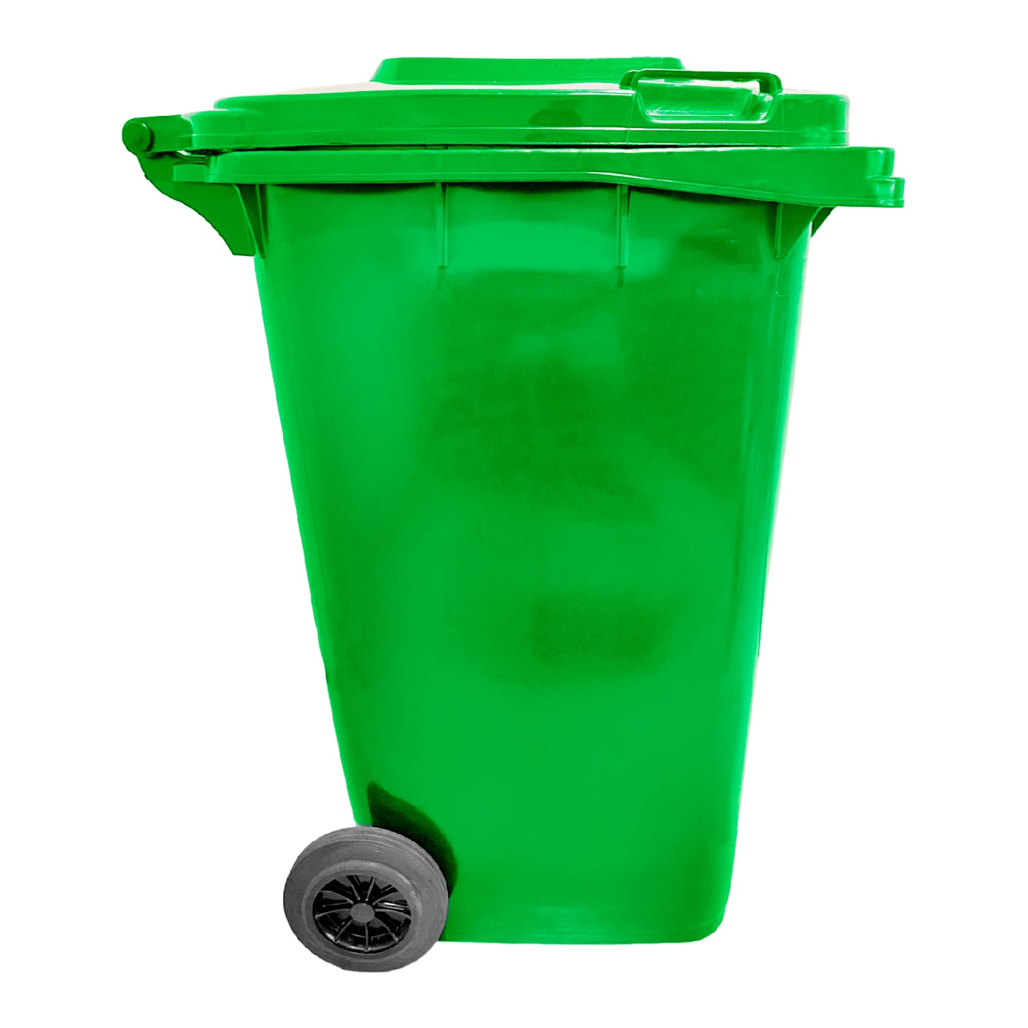 Basurero 240 Lt Verde