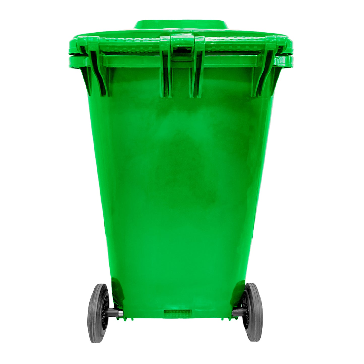 Basurero 240 Lt Verde