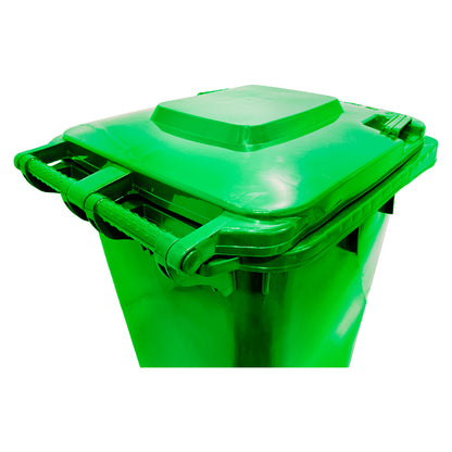 Basurero 240 Lt Verde