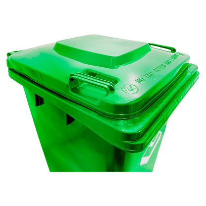 Basurero 240 Lt Verde