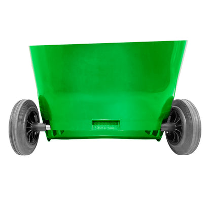 Basurero 240 Lt Verde