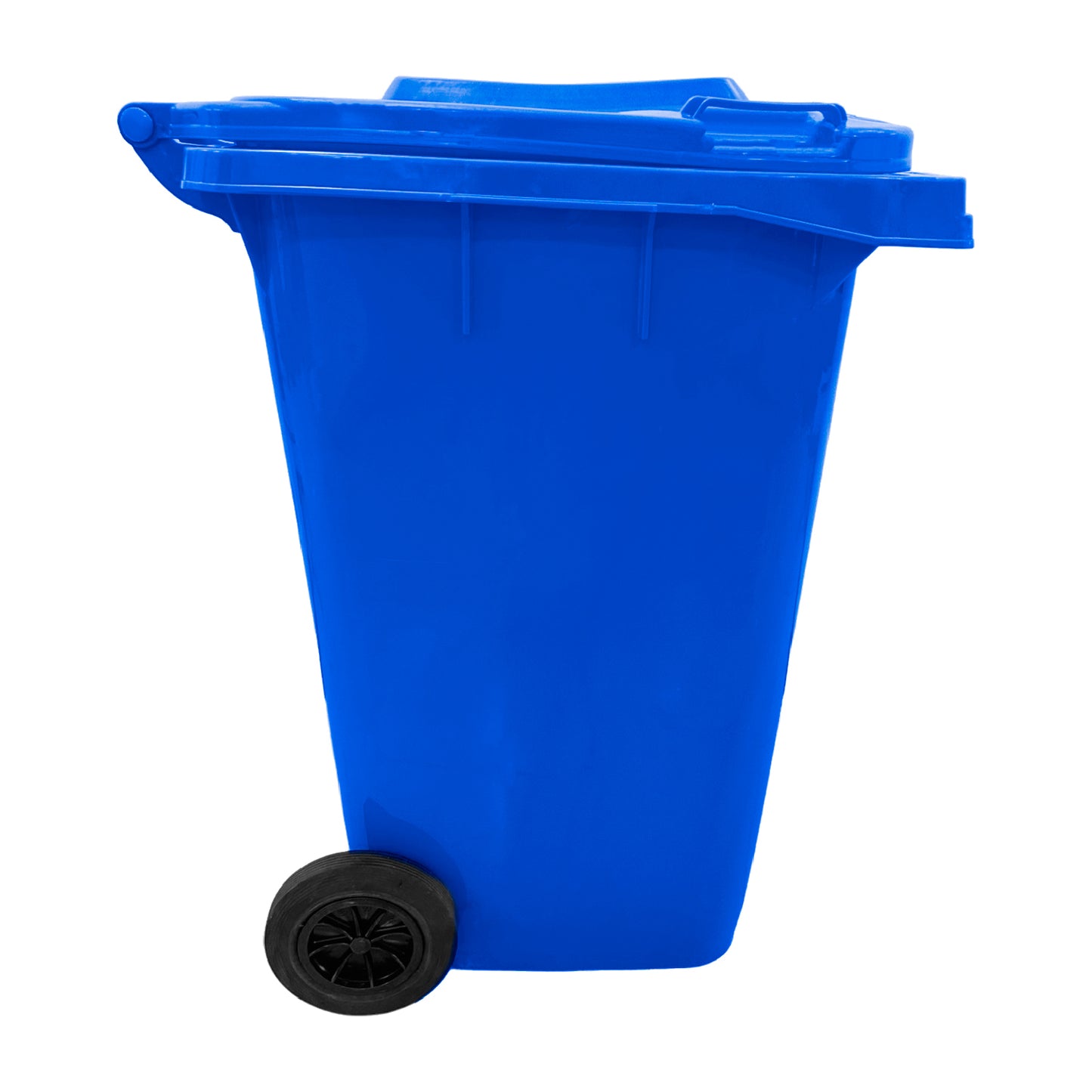 Basurero 360 Lt Azul