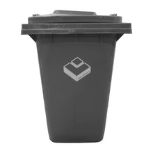 Basurero 360 Lt Gris