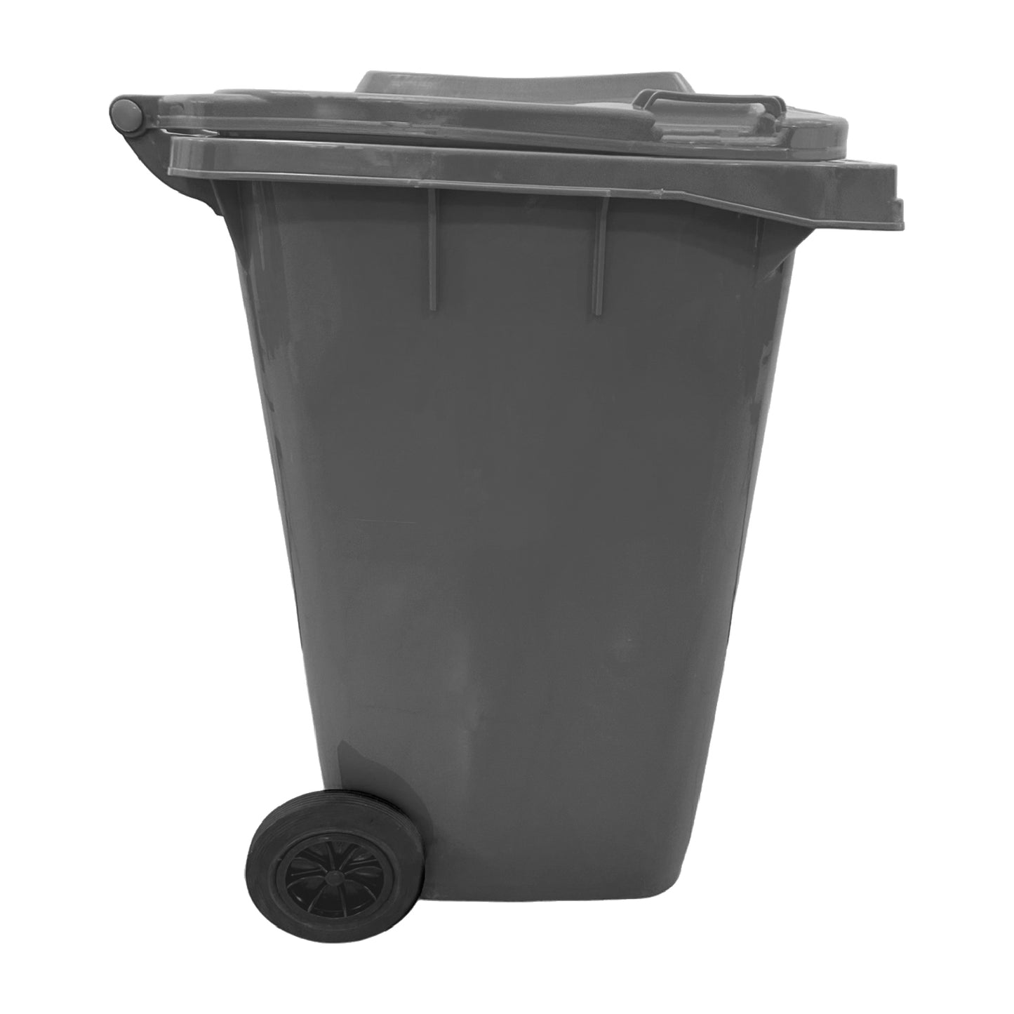 Basurero 360 Lt Gris