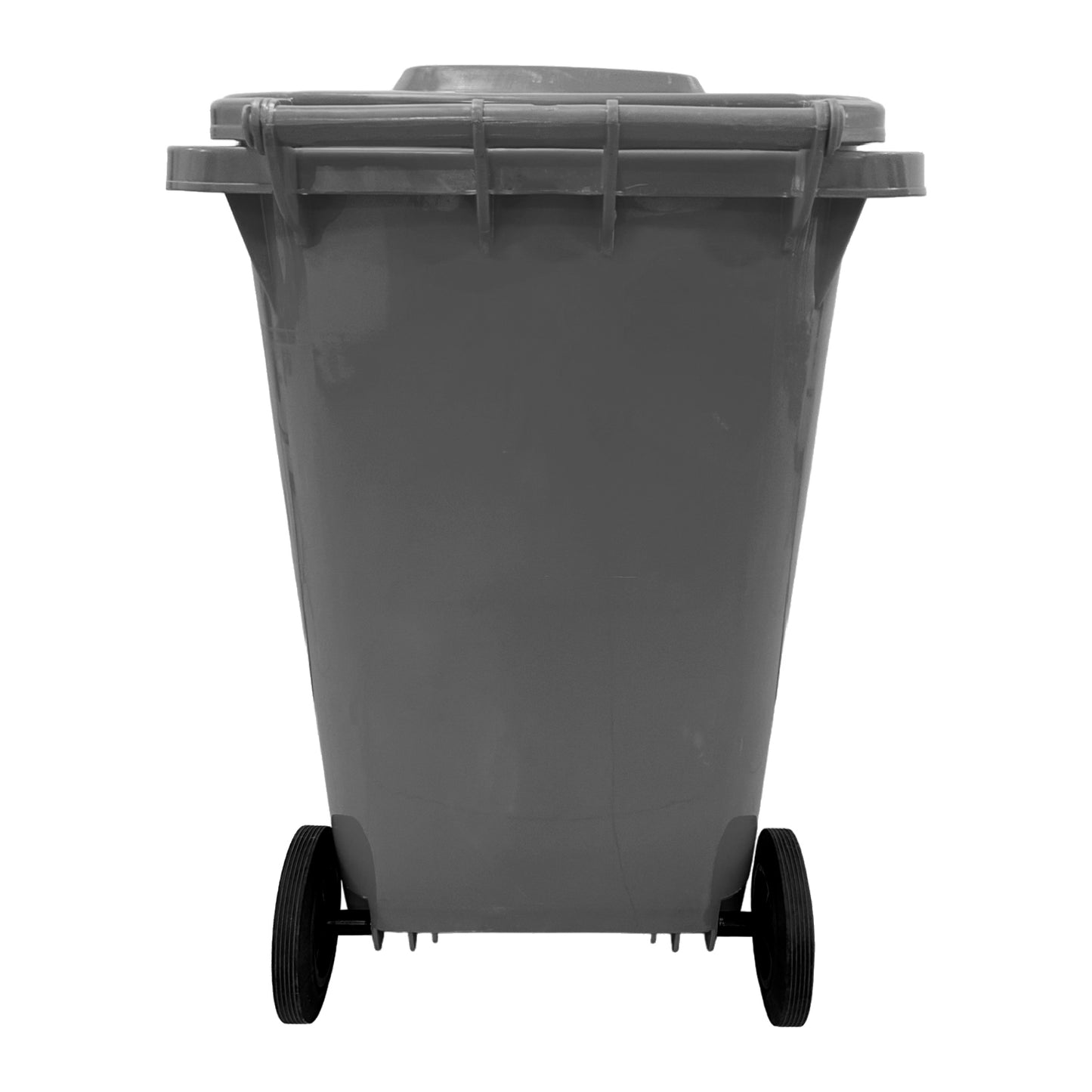 Basurero 360 Lt Gris