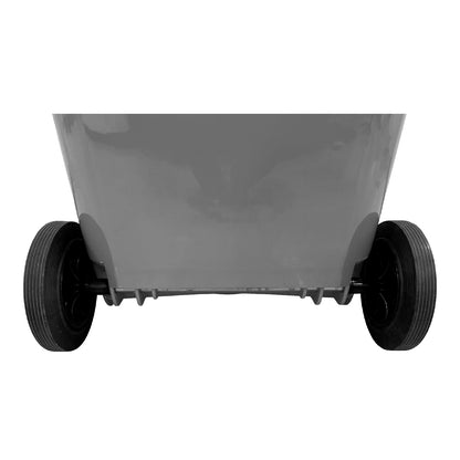 Basurero 360 Lt Gris