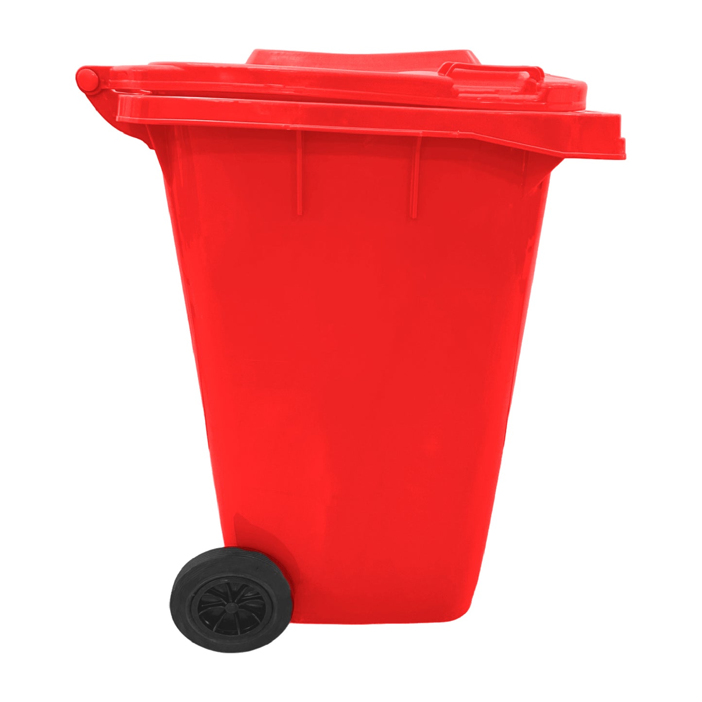 Basurero 360 Lt Rojo