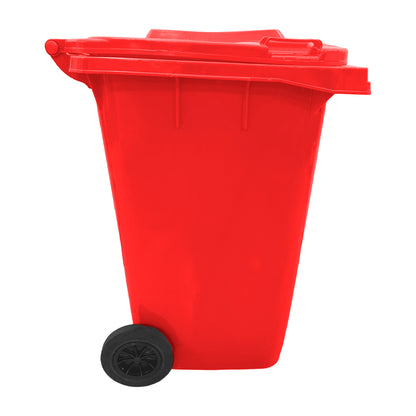 Basurero 360 Lt Rojo