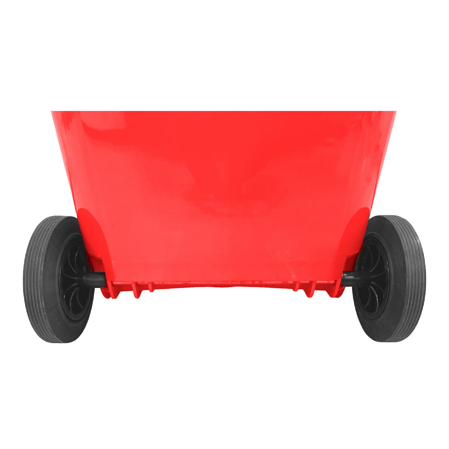 Basurero 360 Lt Rojo