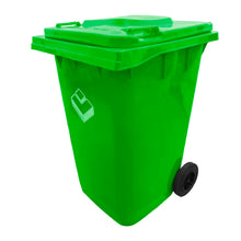 Basurero 360 Lt Verde