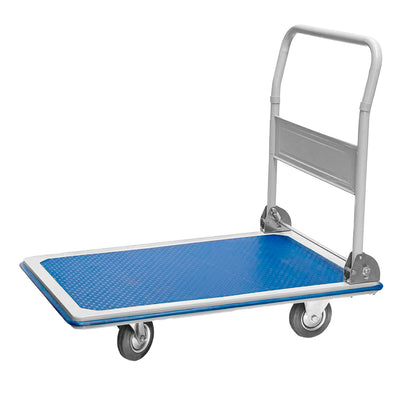 Carro Remolque Mercad 150 Kg