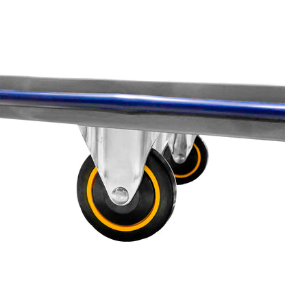 Carro Remolque Mercad 150 Kg