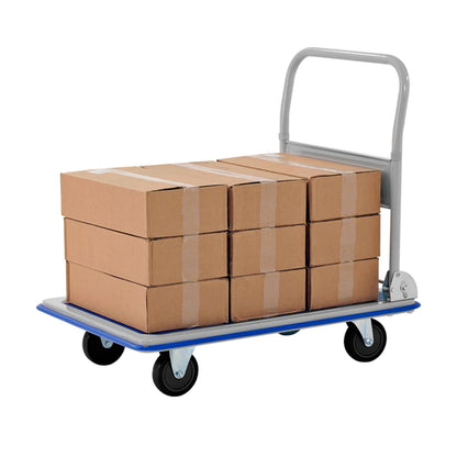 Carro Remolque Mercad 150 Kg