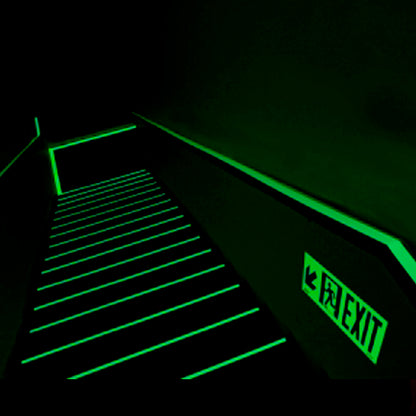 Cinta Antideslizante Fotolumi 25Mmx18M