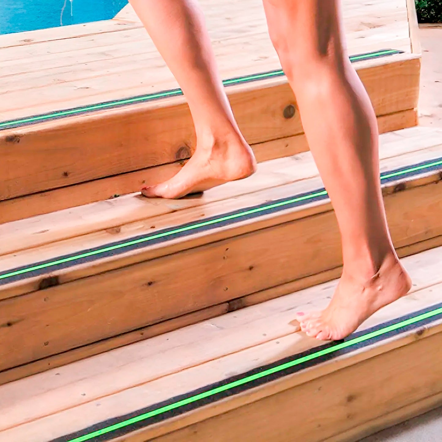 Cinta Antideslizante Fran Fotolumi 50Mmx1