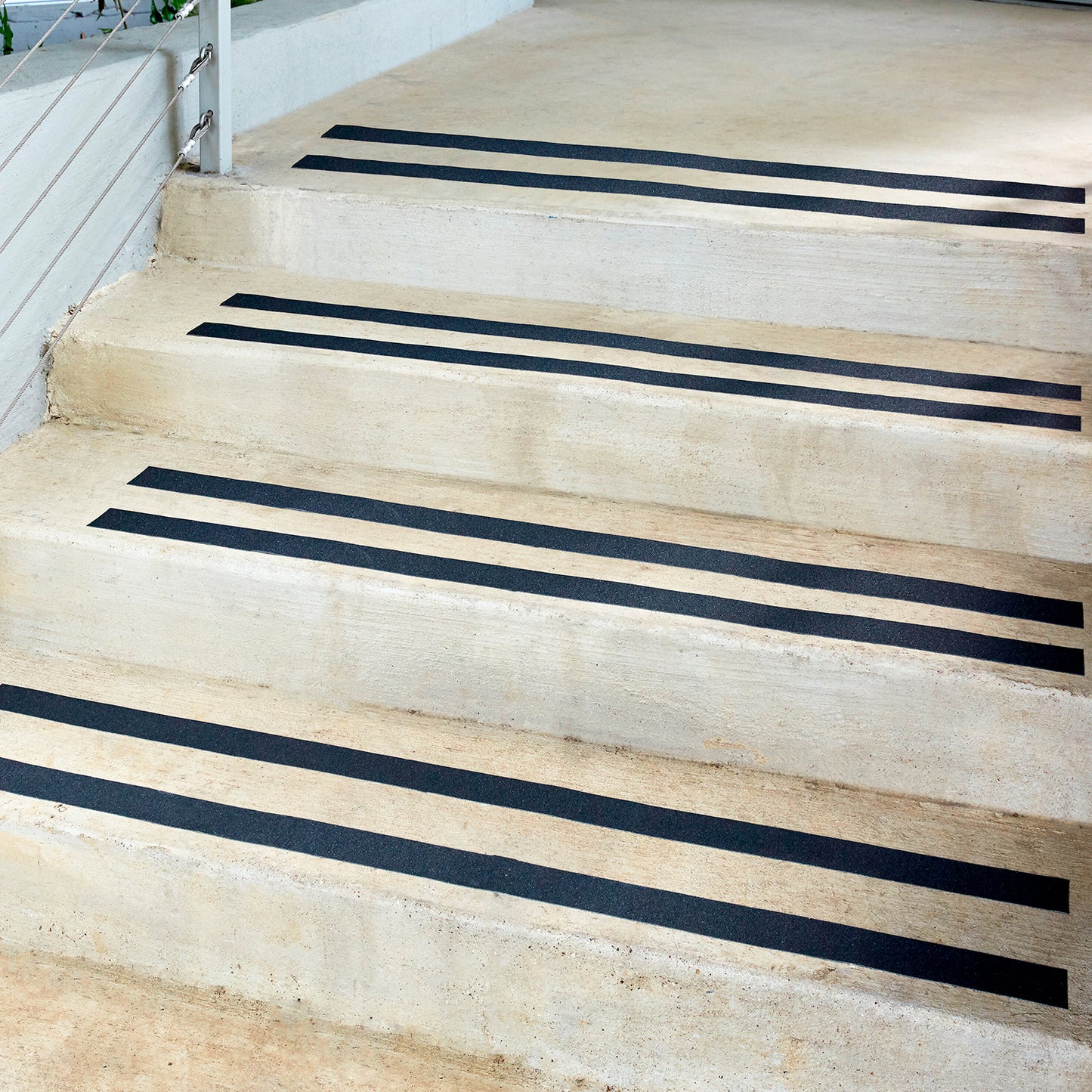 Cinta Antideslizante Neg 50Mmx18Mt