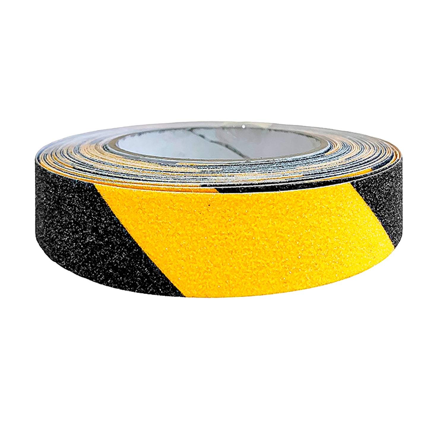 Cinta Antideslizante Neg/Am 25Mmx18Mt